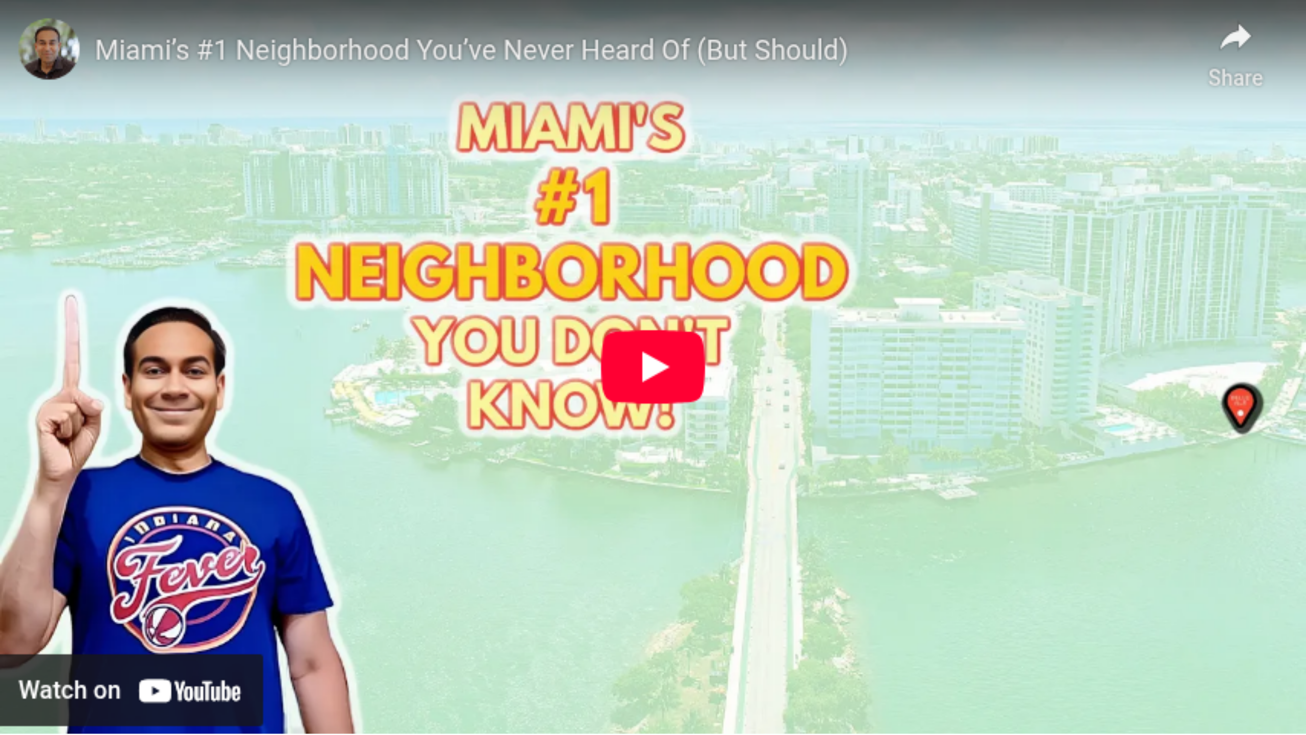 Miami’s #1 Neighborhood You’ve Never Heard Of (But Should)